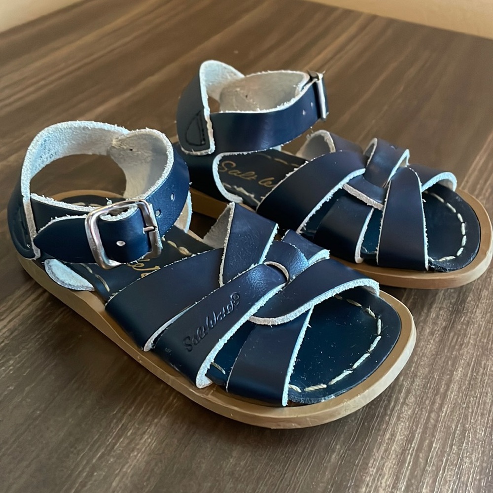 The Salt Water Sandal by Hoy